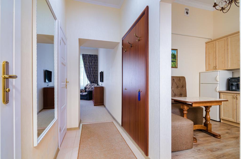 Apartamenty Kulisha 25 Львів Екстер'єр фото