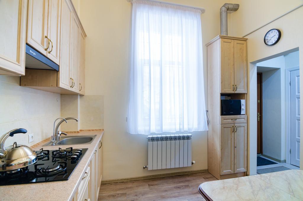 Apartamenty Kulisha 25 Львів Екстер'єр фото